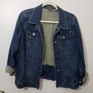 Jean jacket